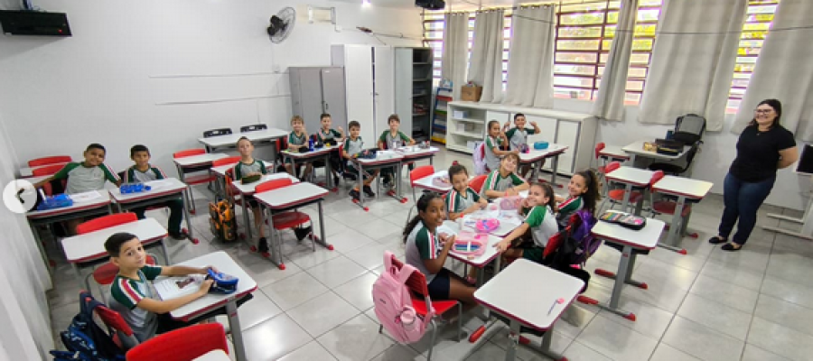 Mais de 6200 alunos retornam às salas de aula em Marechal Cândido Rondon