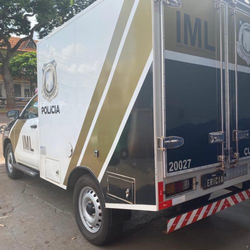 Acidente entre carro e bicicleta faz vitima fatal em Mal Rondon