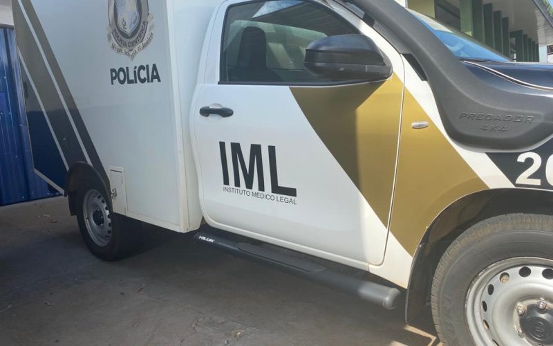 Ciclista é atropelado e morre na saída de Toledo