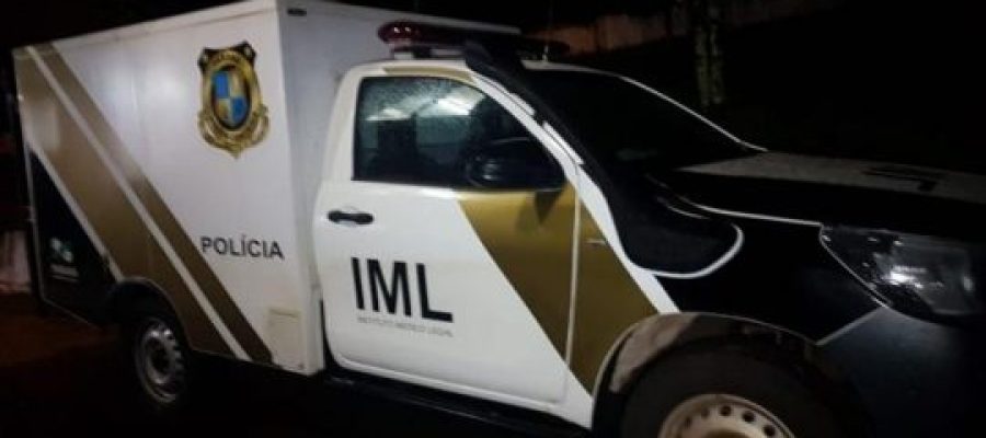 Homem morre após ser esfaqueado em Santa Helena