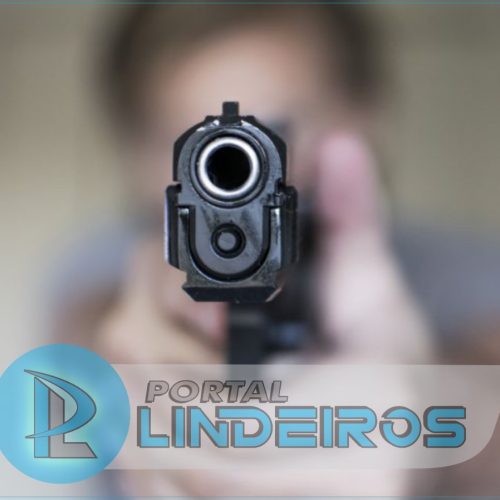 Homem é encaminhado para a Delegacia após disparos de arma de fogo