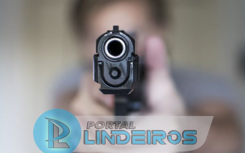 Homem é encaminhado para a Delegacia após disparos de arma de fogo