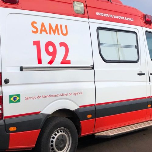 Homem é esfaqueado pela ex em Marechal Rondon