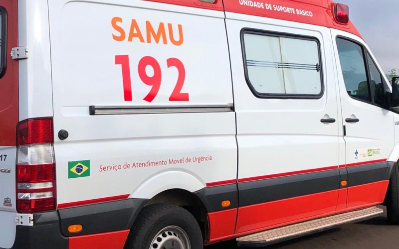 Homem é esfaqueado pela ex em Marechal Rondon