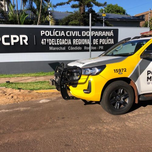 Mandados de prisão são cumpridos pela PM rondonense