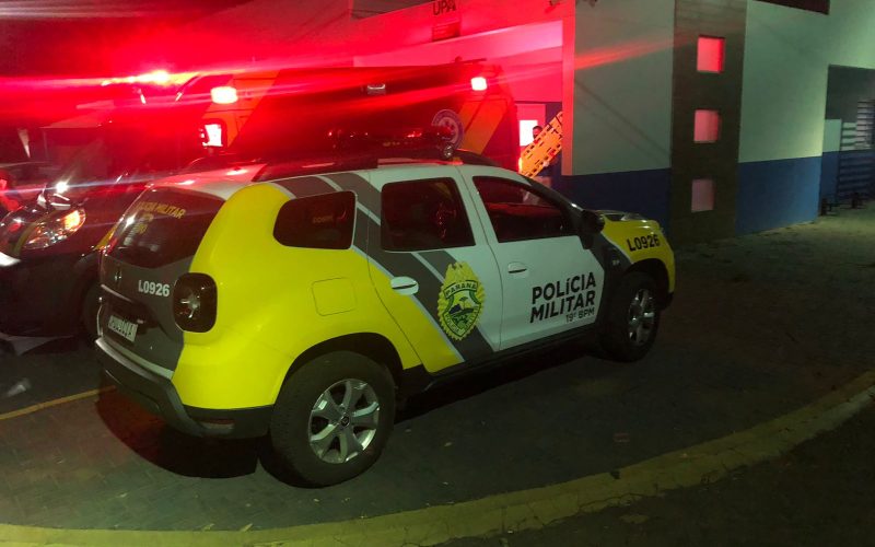 Homem é esfaqueado pela esposa em Marechal Rondon
