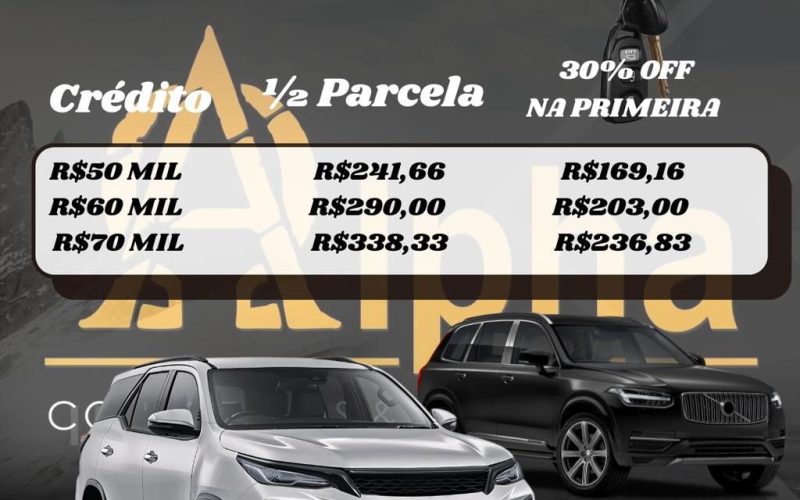 Semana do Cliente na Alpha Consórcios e Investimentos