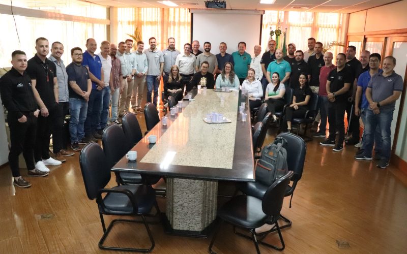 Prefeitura lança a 1ª Expo Construção de Marechal Cândido Rondon