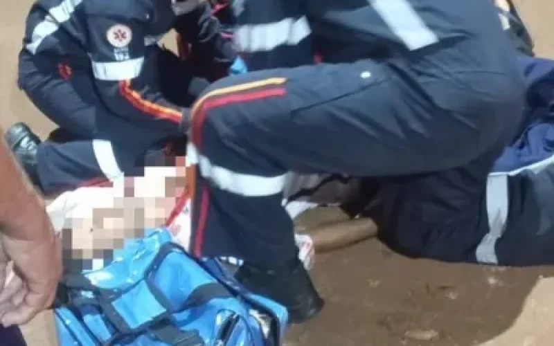 Discussão por marmita termina em esfaqueamento em São Clemente