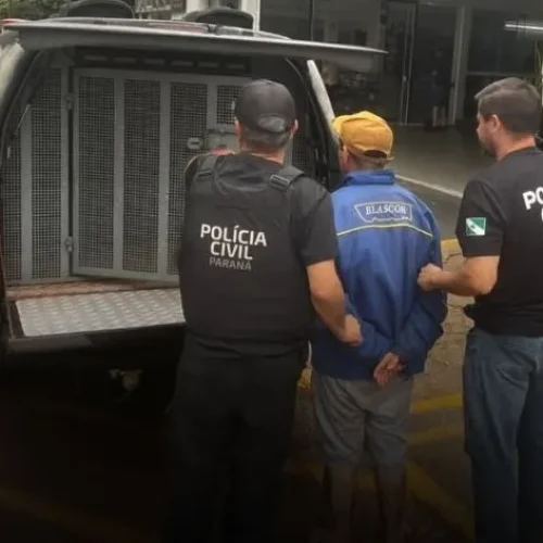 Civil rondonense prende elemento condenado