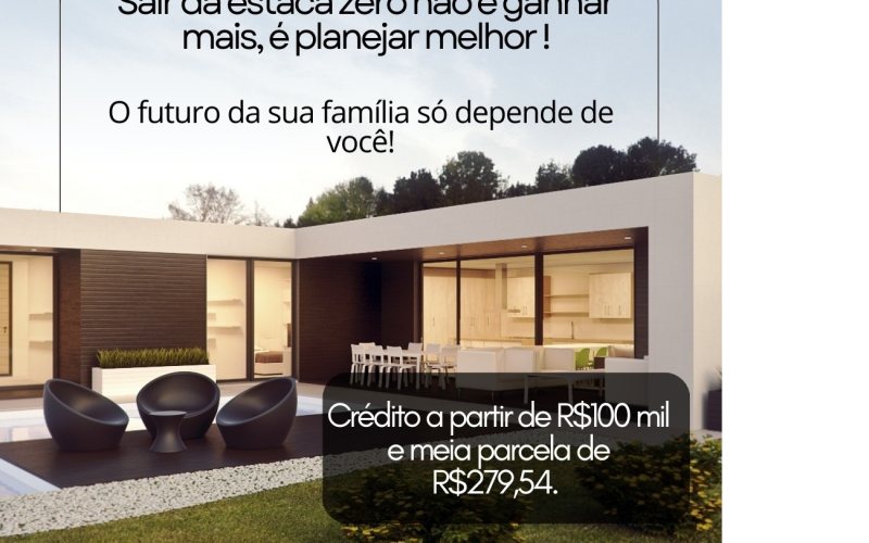 Sair da estaca zero não é ganhar mais — é planejar melhor