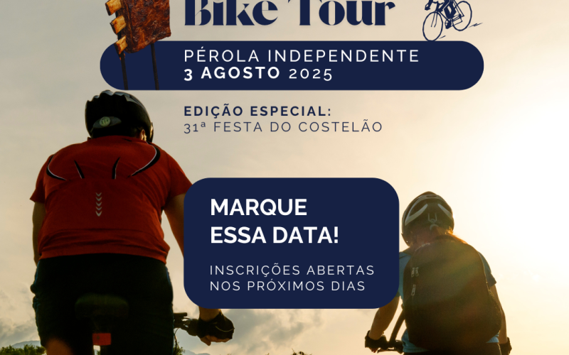 Maripá se prepara para o 2º Costelão Bike Tour