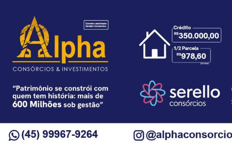 Consórcio: Alavancagem Patrimonial Inteligente