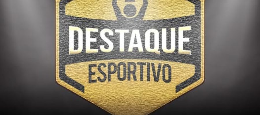 Destaque Esportivo 2025 acontece nesta terça-feira