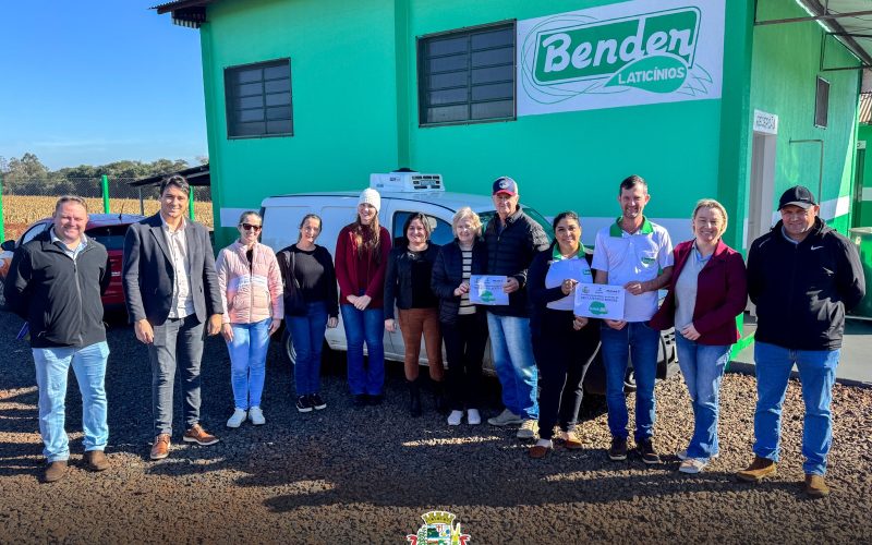 Expansão da Agroindústria Familiar em Pato Bragado