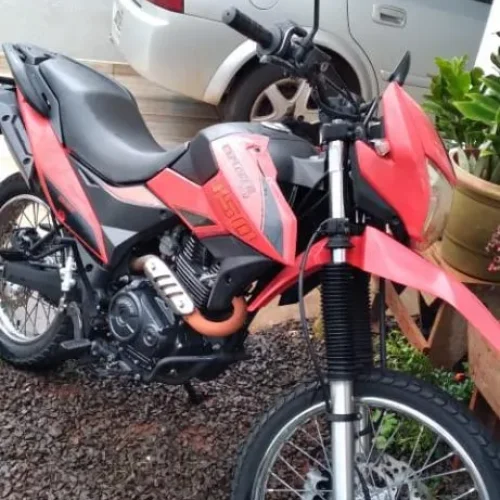 Motocicletas são furtadas em Marechal Rondon