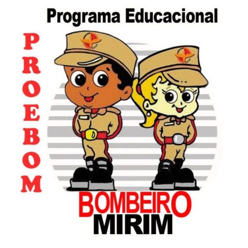 Vereador Coronel Welyngton quer a criação do “Bombeiro Mirim” para Marechal Rondon