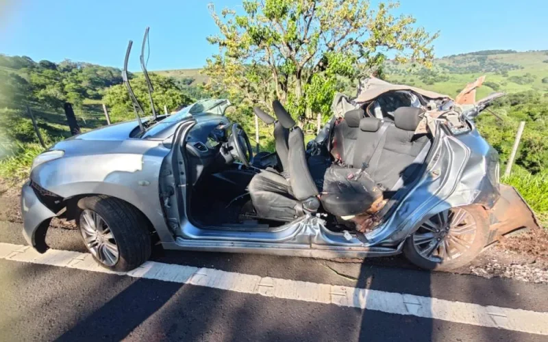 Acidentes fazem vitimas fatais e outras com ferimentos