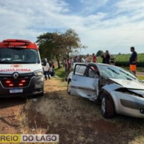 Identificado motociclista que morreu em colisão na PR-317, em Santa Helena