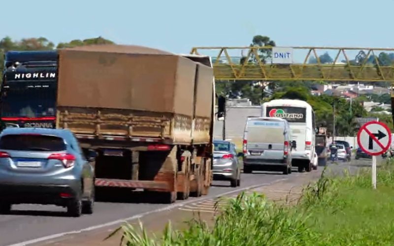 Contrato do Lote 6 do novo pedágio é assinado, mas cobrança ainda não começa. Trecho compreende Foz do Iguaçu a Guarapuava