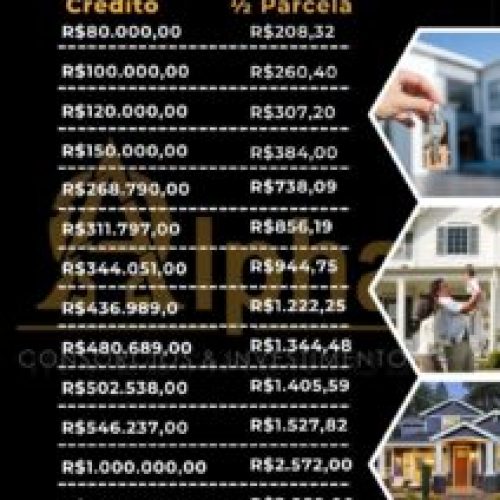 BLACK SERVOPA NA RUA – UMA OPORTUNIDADE IMPERDÍVEL BY ALPHA CONSÓRCIOS