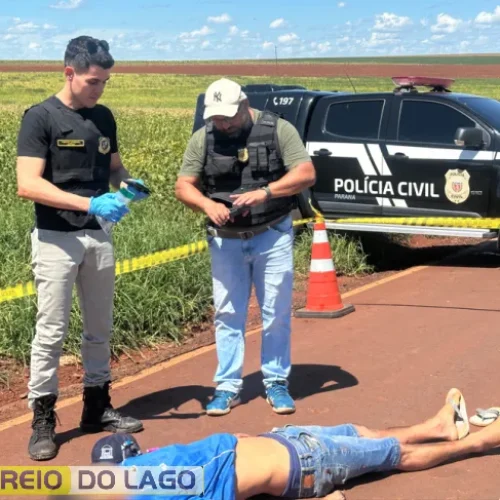 Homem é morto no interior de Itaipulândia