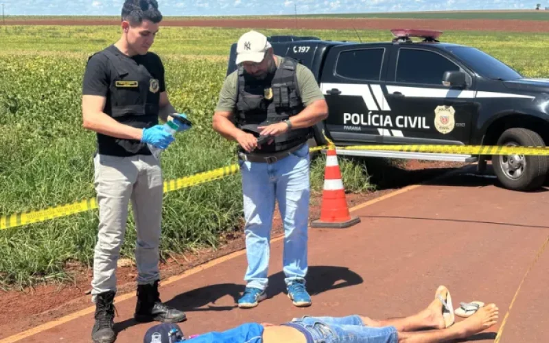 Homem é morto no interior de Itaipulândia