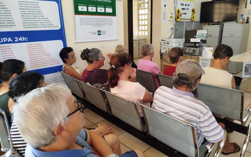 Secretaria de Saúde de Marechal Cândido Rondon reforça a importância de comparecer às consultas e procedimentos agendados