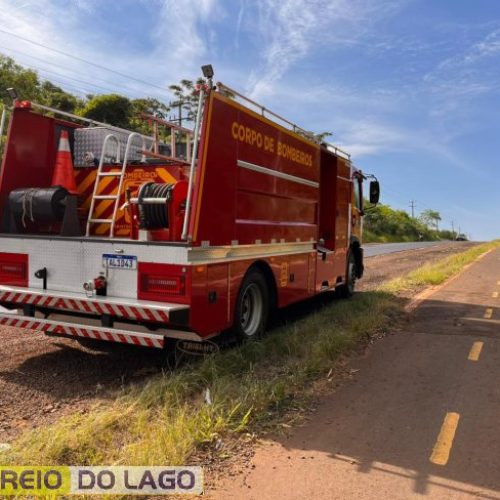 Suposto achado de cadáver mobiliza equipes da Defesa Civil e reforça um alerta à população em Santa Helena