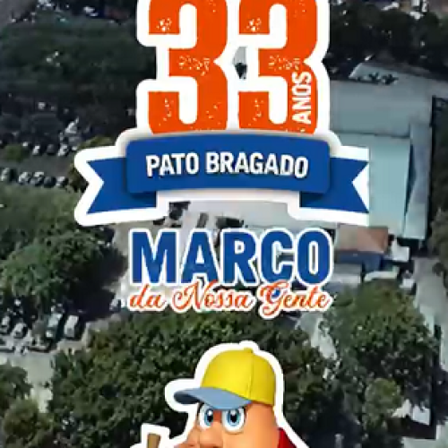 Vem aí… 36º Concurso Nacional do Cupim Assado e 33º Aniversário de Pato Bragado!