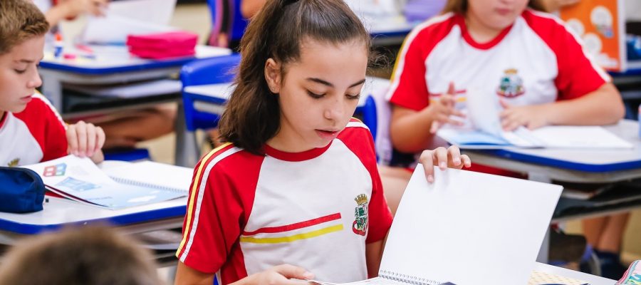 Secretaria de Educação divulga calendário de matrículas para 2026 em Mercedes