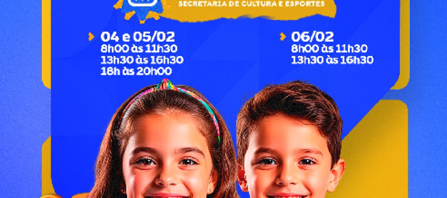 Matrículas abertas para as atividades culturais de Maripá