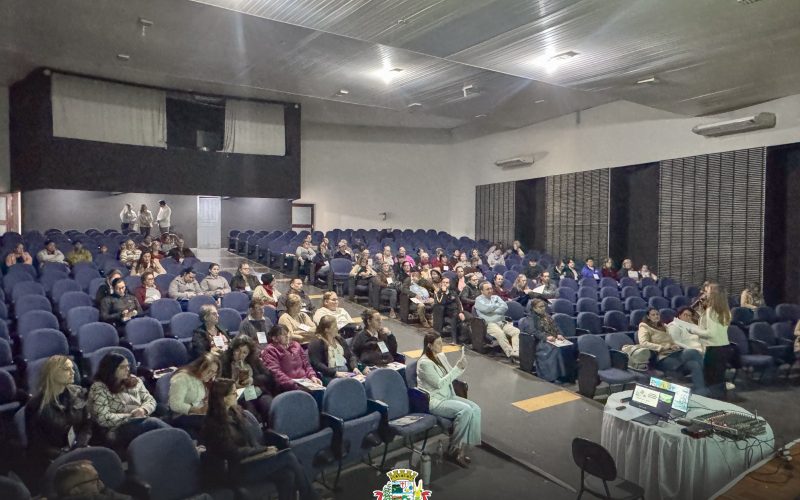 Município realiza a 13º Edição da Conferência Municipal de Assistência Social