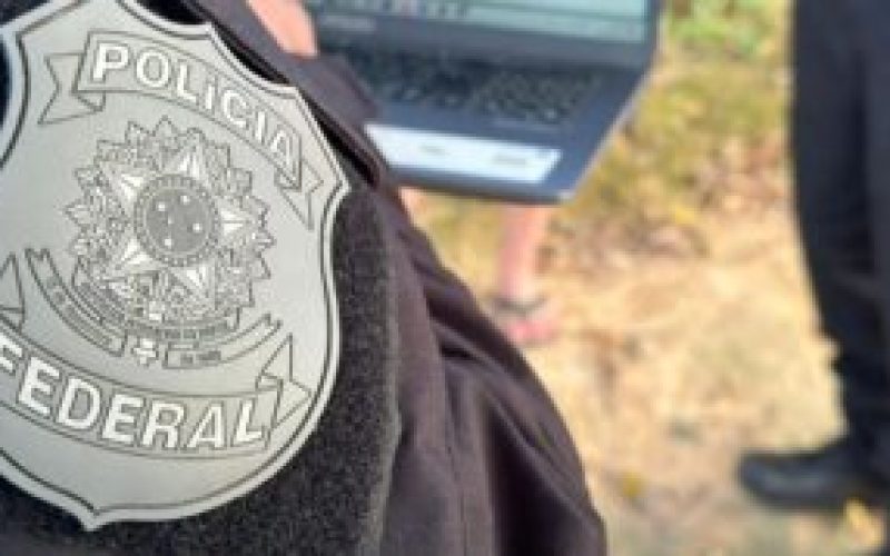 Polícia Federal cumpre mandados na Câmara dos Deputados