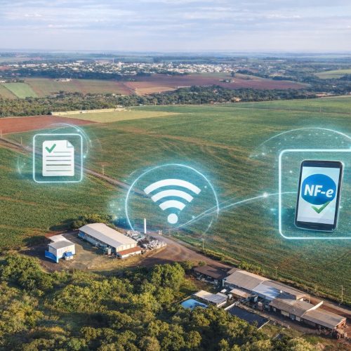 Secretaria de Agricultura de Pato Bragado alerta produtores rurais sobre obrigatoriedade da NF-e