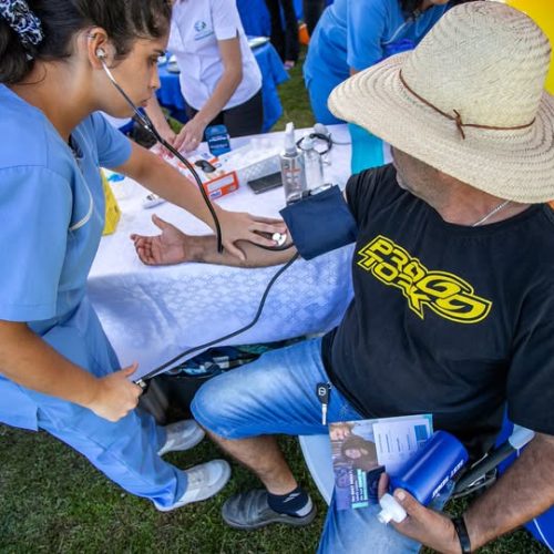 Campanha “Agosto Azul” reforça cuidados com a saúde do homem
