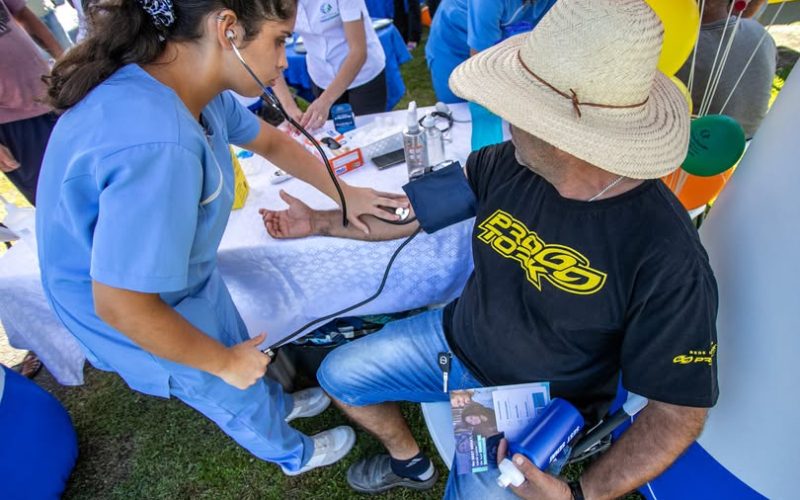 Campanha “Agosto Azul” reforça cuidados com a saúde do homem