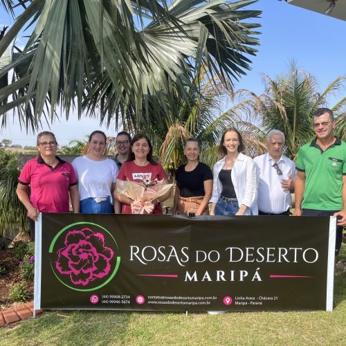 Visita técnica marca avanço de Maripá na implementação da Rota Turística Caminhos do Peabiru