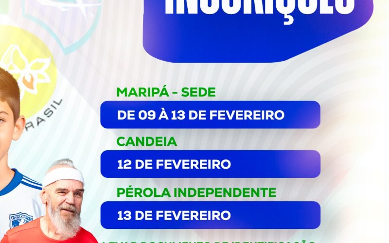 Esporte em Maripá registra crescimento e mantém oferta de modalidades para 2026