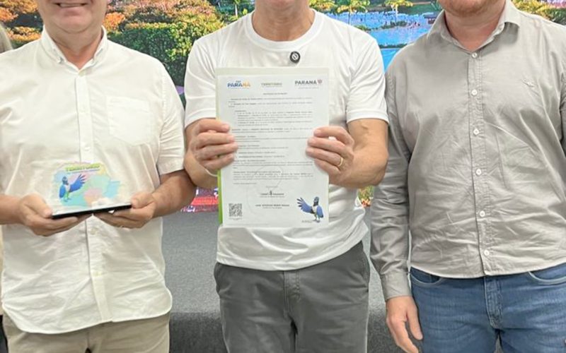 Pato Bragado Recebe Investimento para o Turismo