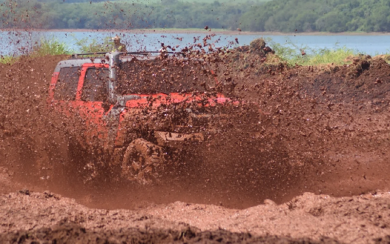 Jipeiros prometem muita lama, ação e adrenalina no Ecoturismo 2025