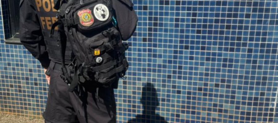 Polícia Federal em Guaíra deflagra segunda operação de combate ao abuso sexual infantojuvenil na semana