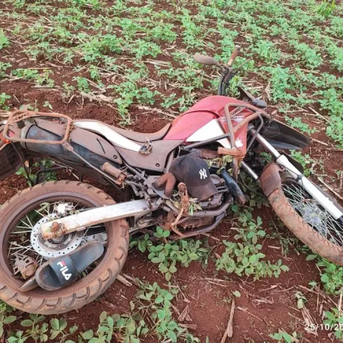 Acidente entre Mal. Rondon e Porto Mendes fere duas pessoas