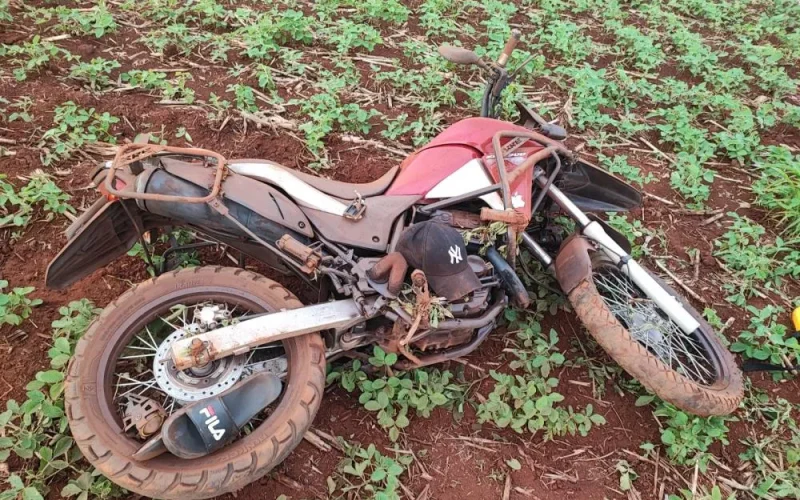 Acidente entre Mal. Rondon e Porto Mendes fere duas pessoas