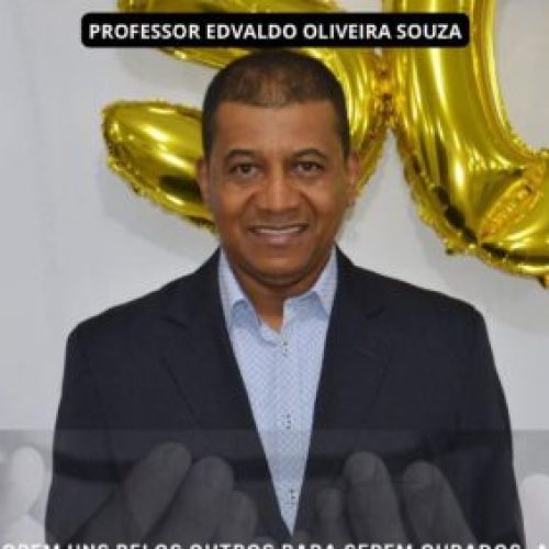 Professor rondonense recebe alta após se recuperar de acidente doméstico