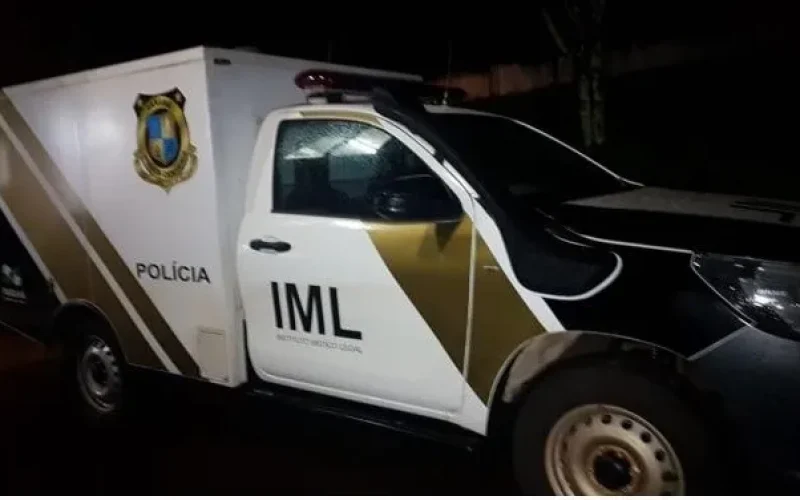 Acidente faz vitima fatal entre Santa Helena e Esquina Céu Azul