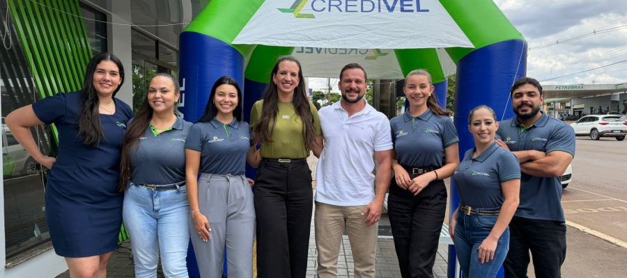 Alpha Consórcios firma parceria com a Credivel e amplia atendimento em Marechal Cândido Rondon e Região