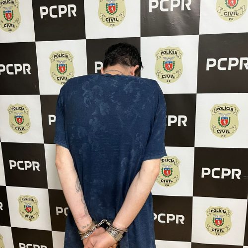 AÇÃO INTEGRADA RESULTA NA PRISÃO DE CONDENADO E NOVO FLAGRANTE POR TRÁFICO DE DROGAS EM MARECHAL CÂNDIDO RONDON