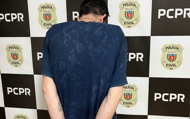 AÇÃO INTEGRADA RESULTA NA PRISÃO DE CONDENADO E NOVO FLAGRANTE POR TRÁFICO DE DROGAS EM MARECHAL CÂNDIDO RONDON