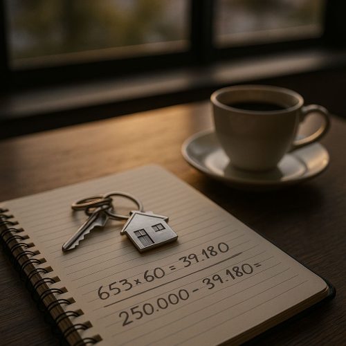 Como transformar R$653 por mês em R$250 mil — sem juros e sem financiamento